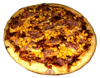 Kocka Pizza egyedi pizzák
