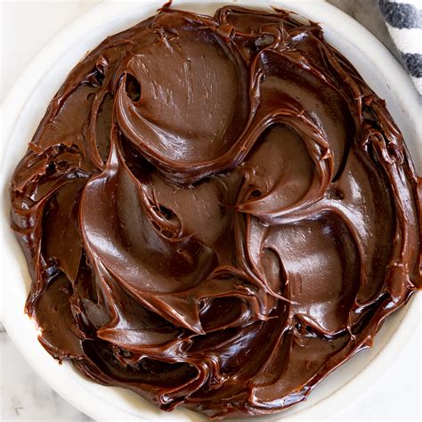 A ganache készítésének lépései