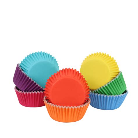 A tökéletes muffin formák és papírok