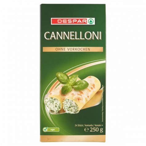 cannelloni száraztészta csomagolásban