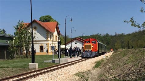 Felcsúti kisvasút téli hangulatban