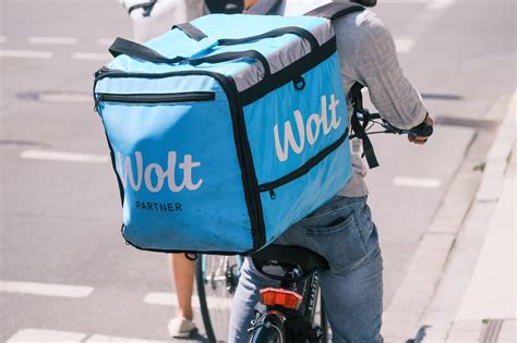 Wolt és Foodora logó