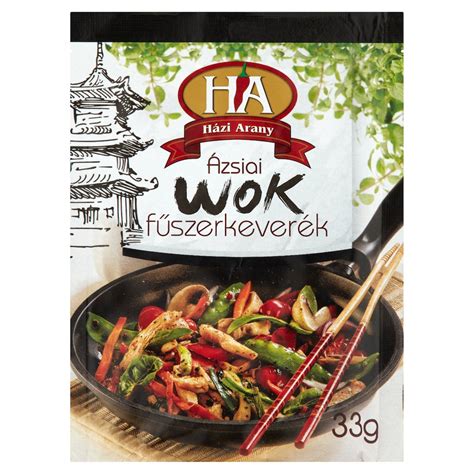 ázsiai fűszerkeverék