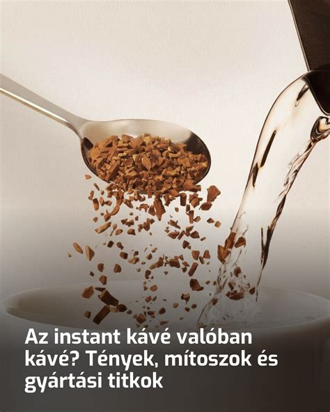kávé és dió alapanyagok