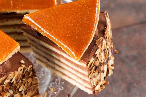 Dobos torta alapanyagok