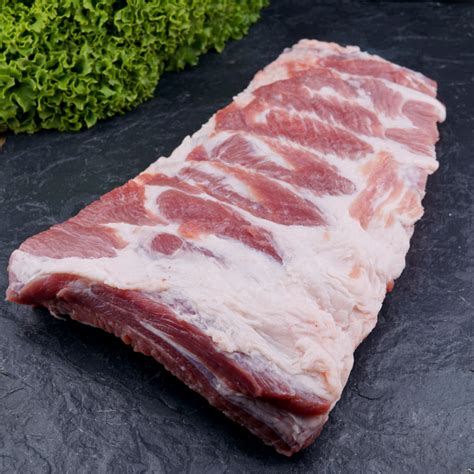 St. Louis cut sertésoldalas és spare ribs összehasonlítása