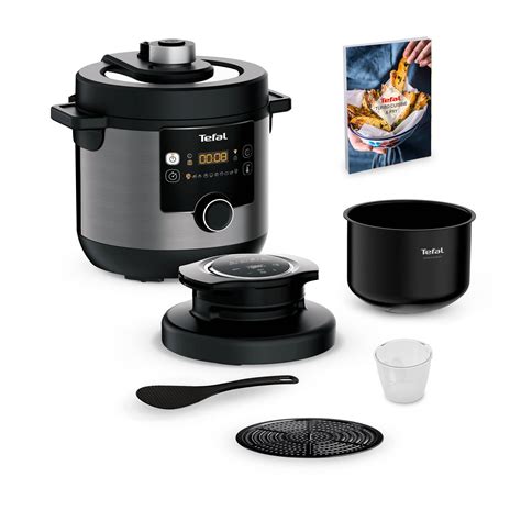 Tefal multifunkciós kukta a konyhapulton