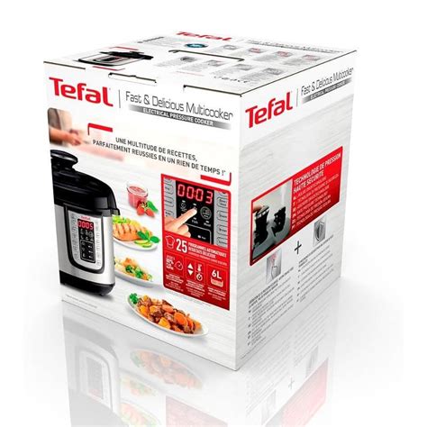 Tefal One CY505EE0 részletek