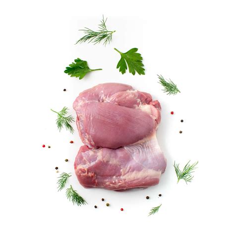 friss pulyka felsőcomb filé