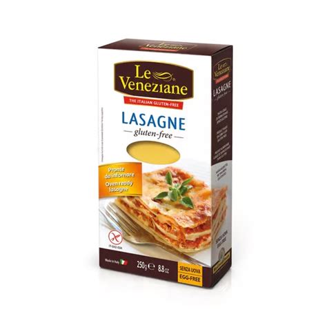 Hagyományos és gluténmentes lasagne tészta összehasonlítása