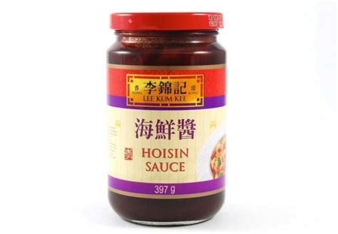 Hoisin szósz üvegben