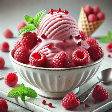 Joghurt alapú gyümölcsös fagylalt
