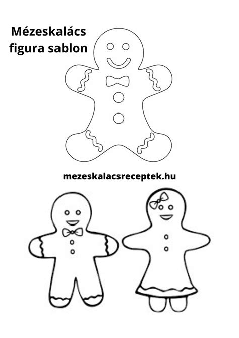 Tescoma mézeskalács készítő sablon