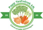 tisztított friss zöldségek