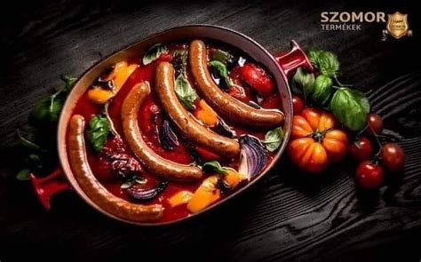 Paleo szürkemarha virsli