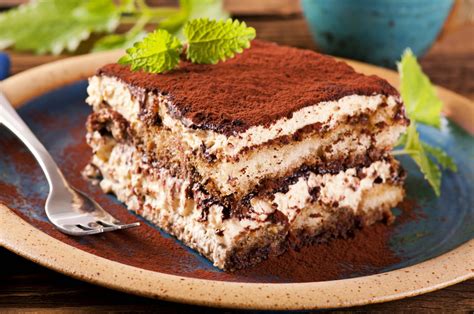 Tiramisu desszert