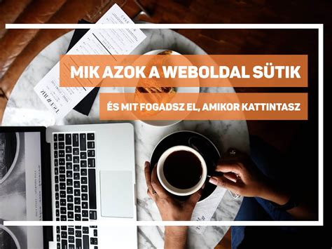 infografika a sütik típusairól és azok funkcióiról egy éttermi weboldalon