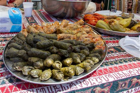 Dolma variációk