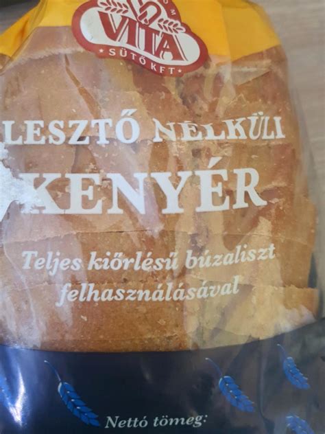 Különböző lisztfajták az élesztő nélküli kenyérhez