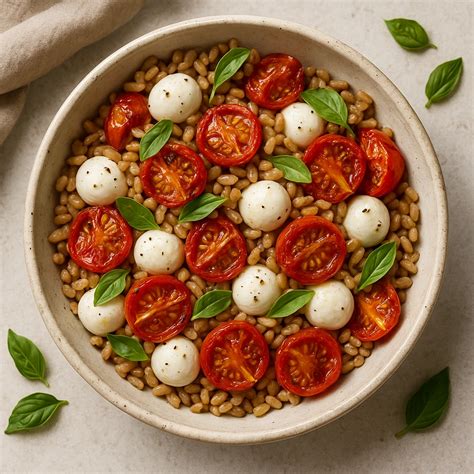 Mediterrán paradicsomleves aszalt paradicsommal és mozzarellával