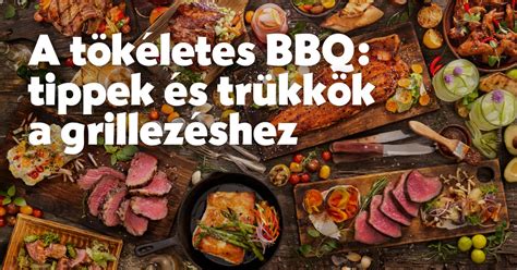Tippek az egészséges grillezéshez infographic
