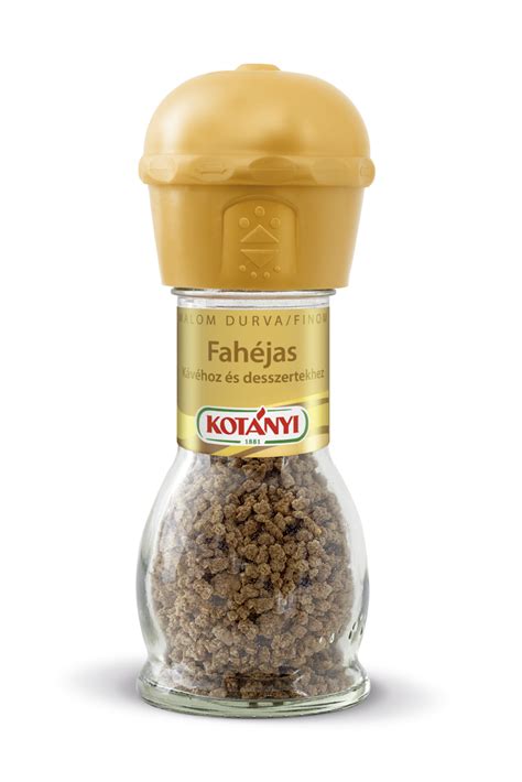 Kotányi logó és fűszerkeverékek