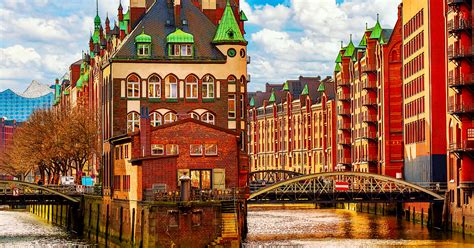 Hamburg kompjáratok az Elbán