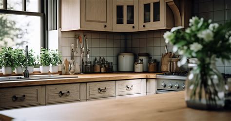 Elegáns rézedények a konyhában