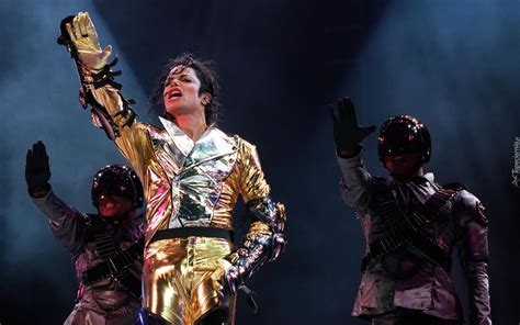 Michael Jackson koncert