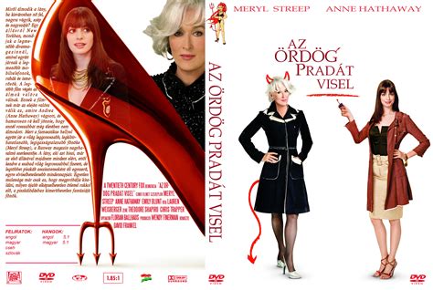 Az ördög Pradát visel film poszter