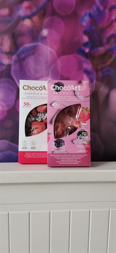 Kakaóbabok és feldolgozott csokoládé