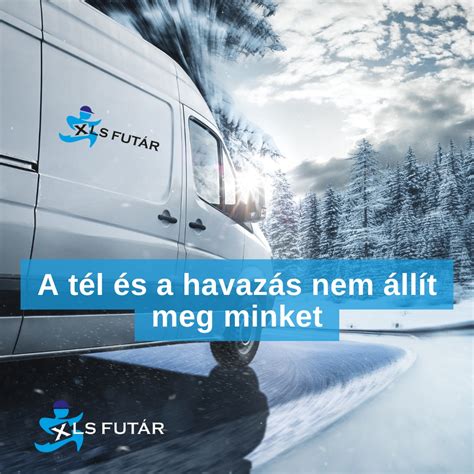 Futár ábrázolása csomaggal