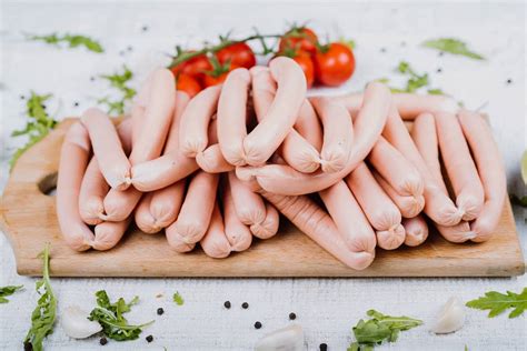 Virsli a vízhőmérséklet bemutatásával