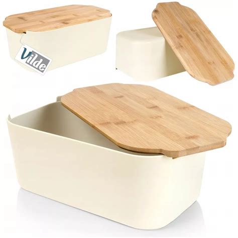 DIY bambusz kenyérdoboz