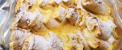 Rakott túrós palacsinta a sütőben