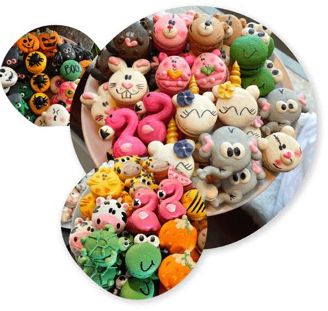 Figura macaronok