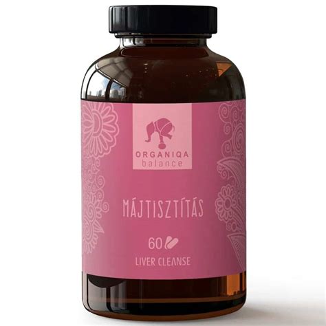 Májtisztítás folyamata