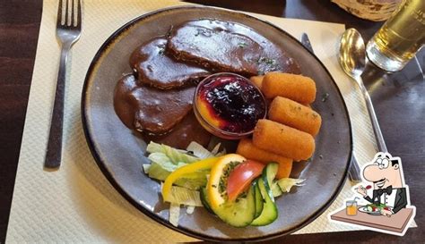 A Vadkert Étterem külső képe