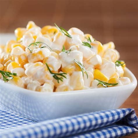 kukoricasaláta tálban