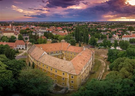 Mosonmagyaróvár látképe