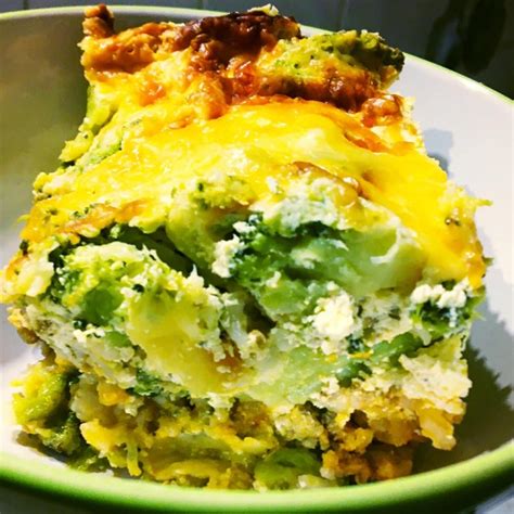 sült rakott brokkoli