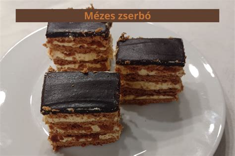 mézes zserbó alapanyagok
