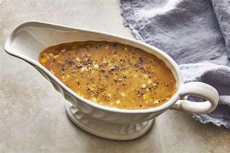 Tökéletes gravy mártás