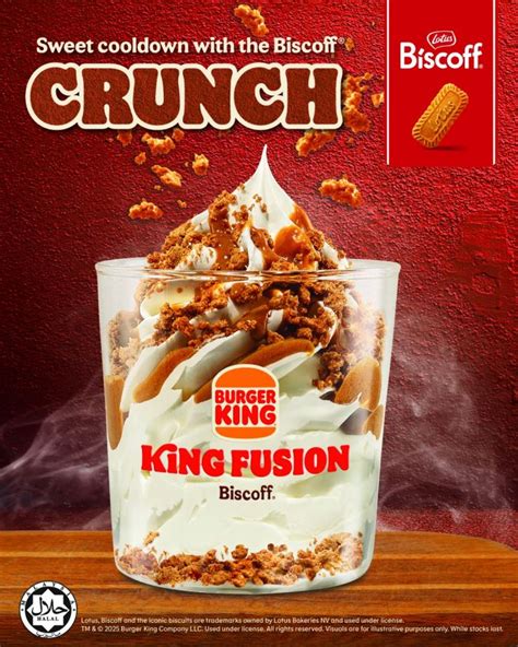 King Fusion desszert
