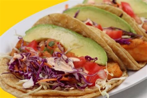Arriba! Taqueria belső tér