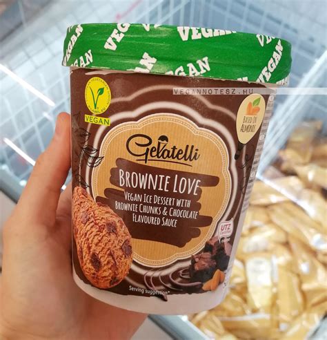Vegán és cukormentes dobozos fagylalt