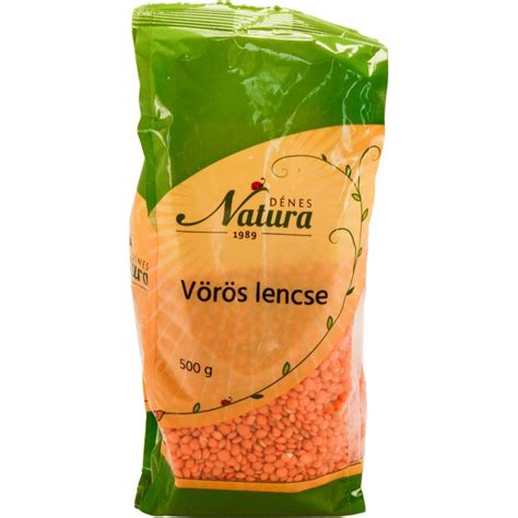 Vöröslencse fajták