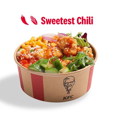 KFC Poké Bowl