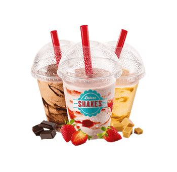 KFC italok és desszertek