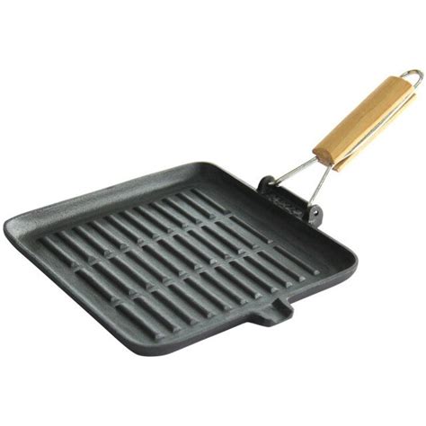 tiszta grillserpenyő